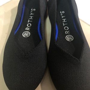 Rothys Dark Navy